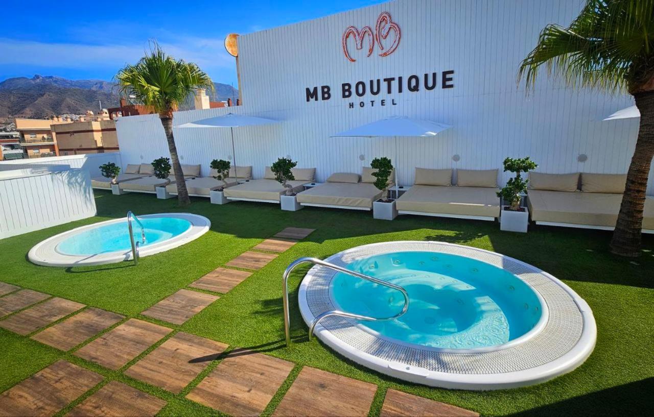 Mb Boutique Hotel - Adults Recommended Nerja Exterior foto