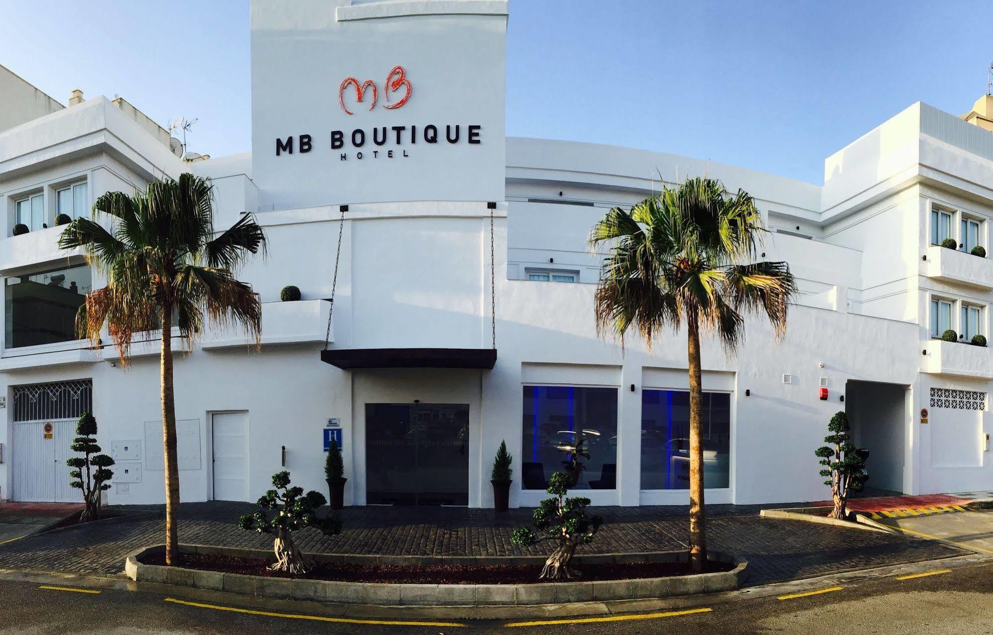 Mb Boutique Hotel - Adults Recommended Nerja Exterior foto